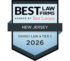 Best Law Firms 2026 Badge Ranked by Best Lawyers - Regional Tier 1 Badge