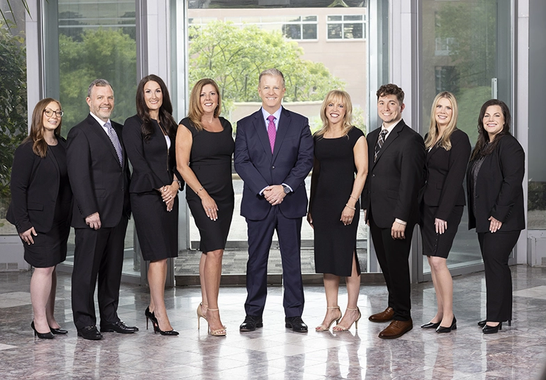 Weinberg, Kaplan & Smith, P.A. Team Photo