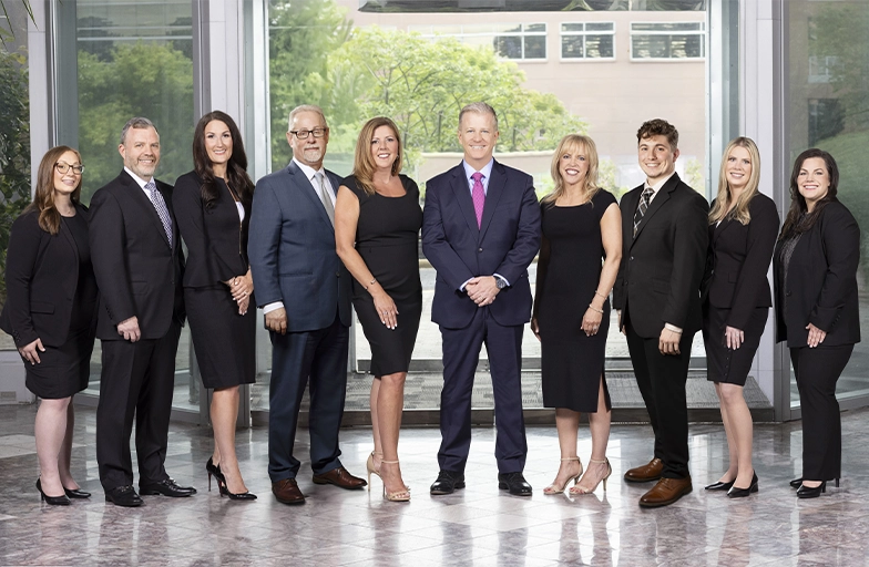 Weinberg, Kaplan & Smith, P.A. Team Photo