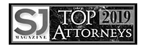 SJ Magazine, Top Attorneys in 2019
